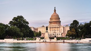 Information US Capitol Building Sunset Time-Lapse & Photoshoot Update