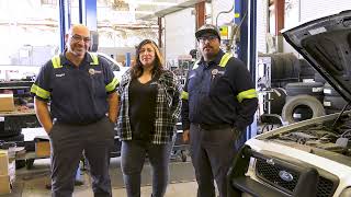 Rialto Public Works - Fleet Services Division
