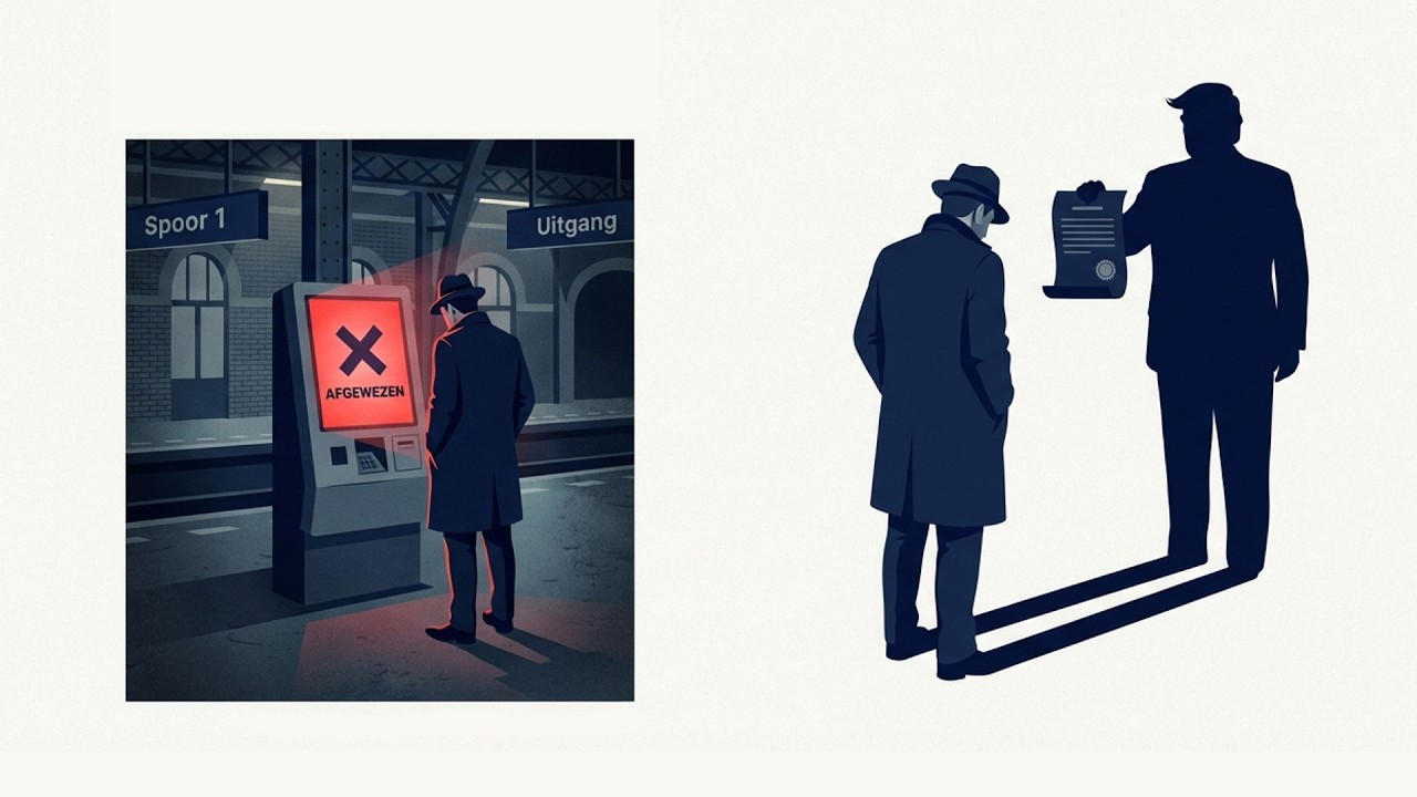 Quand un juge européen sanctionné par Trump ne peut plus utiliser sa carte de crédit