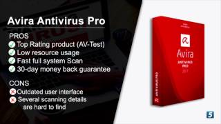 Top Best Antivirus Software for Windows 2017