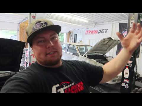 Race Car Update ! My Srt4 swapped 1991 Dodge Spirit RT ! First Start With big turbo & crower cams!