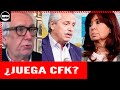 mega bombazo de Artemio López: ¿CFK va a sacar una nueva carta?