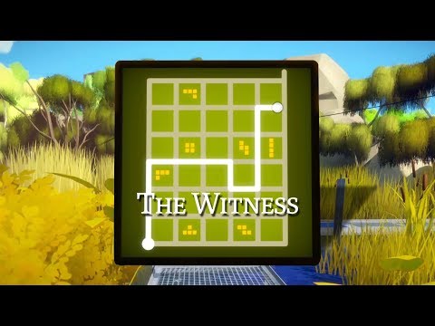 Видео: ИДИ ТЫ В БОЛОТО! ► The Witness #4 Прохождение