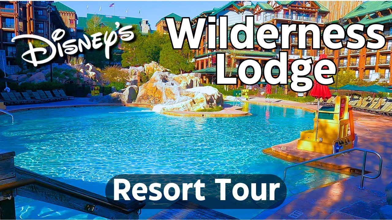 Disney's Wilderness Lodge 2025: What You NEED to Know Before You Go!