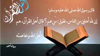 القارئ الشيخ هاني الرفاعي سورة الأنعام