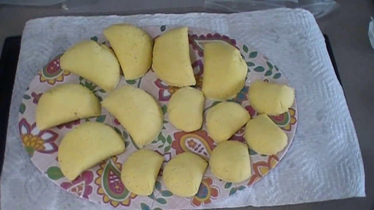 Dos TECNICAS para CONGELAR EMPANADAS Colombianas-2020 …guardarlas dentro de una bolsa plástica.