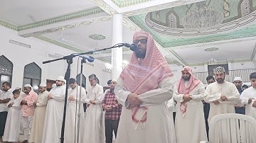 صلاة التهجد - ليلة ٢٧ رمضان - سورة طه - 1445 - 2024 - محمد زكريا