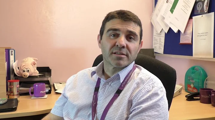 Testimonial - Scott Davidson, Service Manager, Phoenix Futures