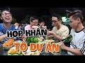 (Độ đi date #4) Anh "Lào" Thanh Độ cùng tổ dự án xuyên Việt mở họp khẩn, vạch ra kế hoạch tương lai.