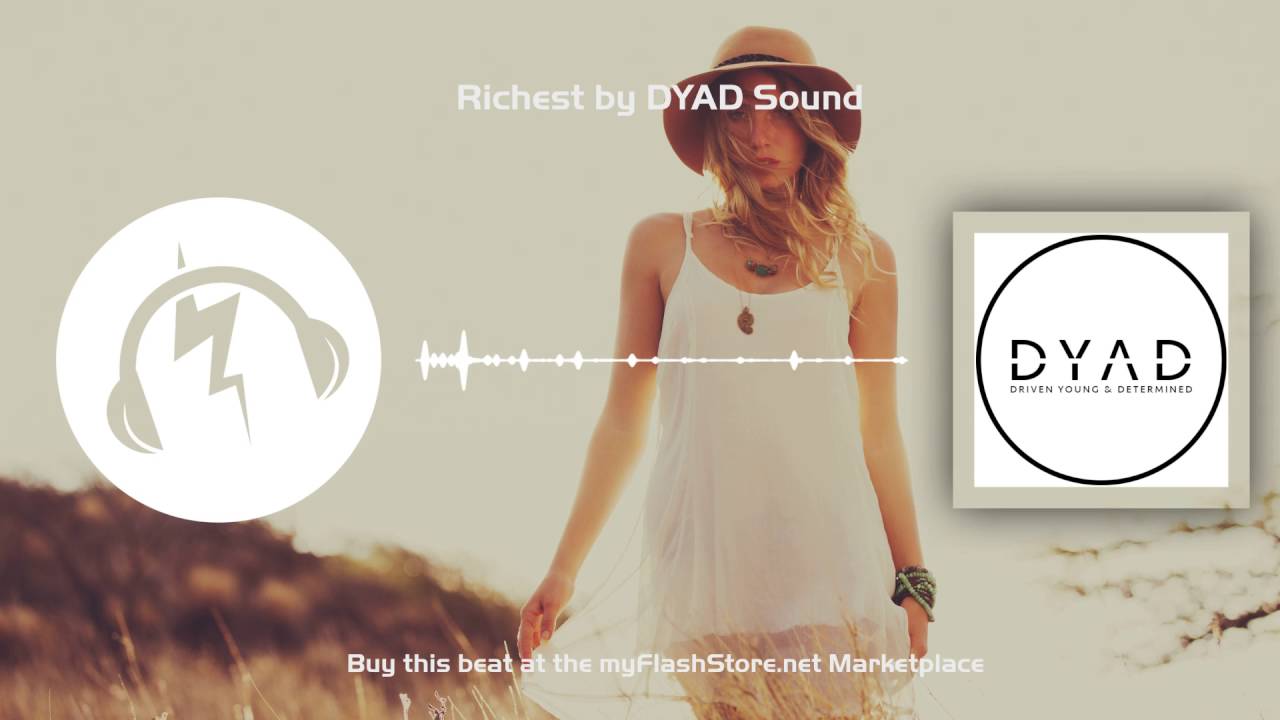 Rap/Pop beat prod. by DYAD Sound - Richest @ the myFlashStore Marketplace