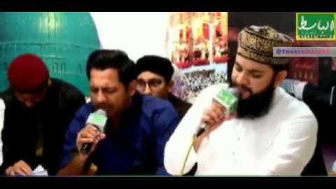 Captain Sarfaraz Ahmed | Mehmood Ul Hassan Asrafi Reciting Naat