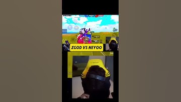 ZGOD vs NEYOO Intense 1v1 Fight in BGMI Scrims #ZGOD #Neyoo #BGMIshorts #bgmiesports