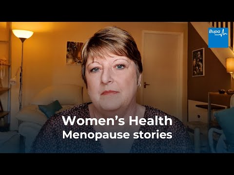 Bupa | Women&rsquo;s health | Menopause experiences