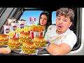 FaZe Rug Tried Every Drive-Thru In America (World Record) | The Ultimate Compilation