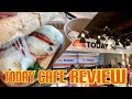 Today Cafe Review | HHN29 | Jurassic World Coaster Update