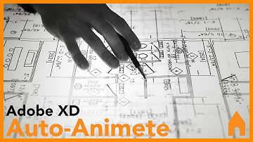 Adobe XD 新功能，自動製作過場