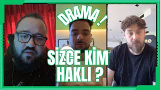 'Son Yaşanan HOLMES Olayı' Sizce Kim HAKLI ? | The Pally