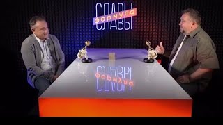видео: Пётр Винс в программе  картинка: Пётр Винс в программе