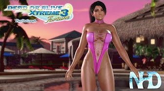 Dead Or Alive Xtreme 3 Outfits Youtube