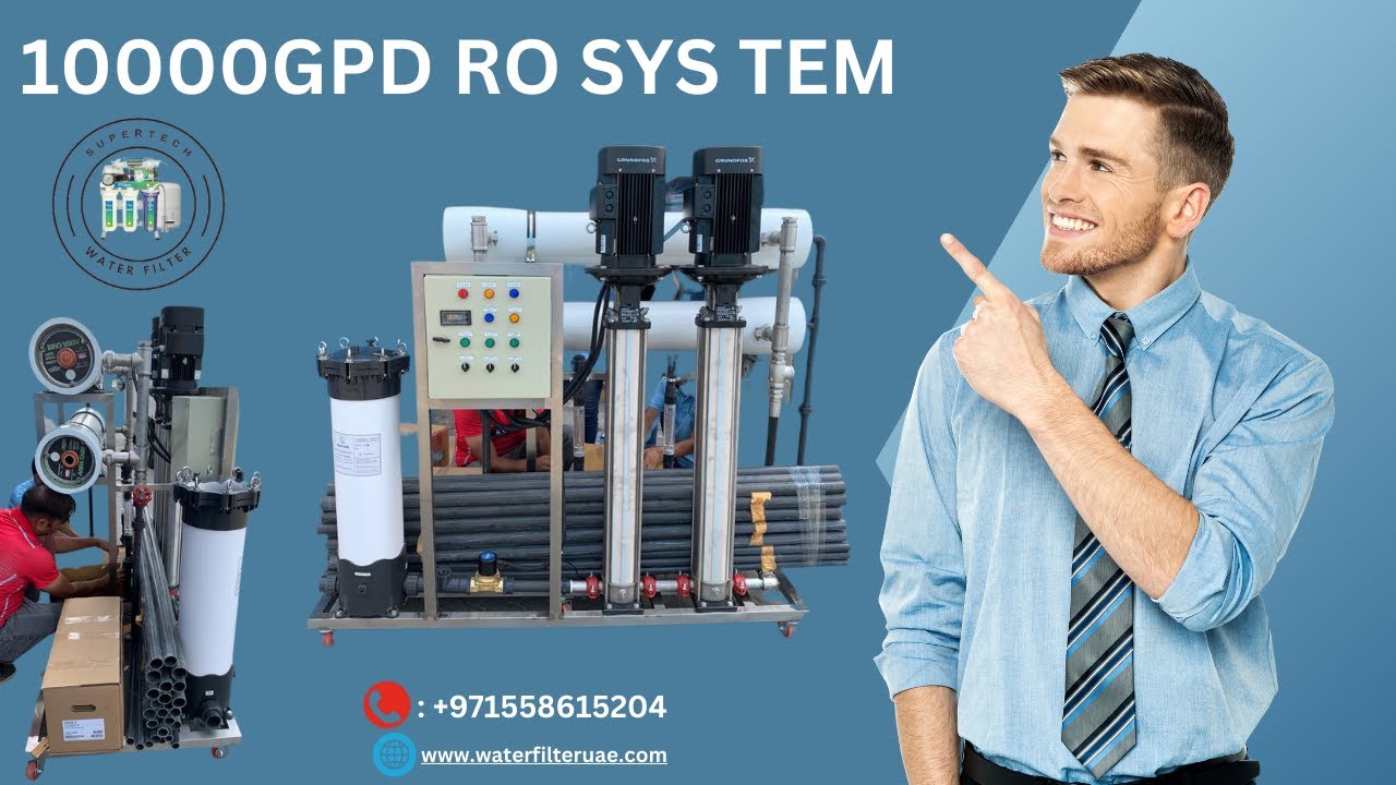 10000GPD | Reverse Osmosis | RO Plants Seawater +971558615204 uae water filter | Sea Water RO System