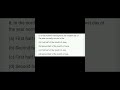 UPSC PRELIMS QUESTION