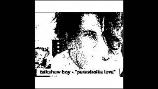 perestroika love -13- Sticky-Clingy