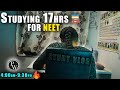 I woke up at 400 am to study  for neet 04  an honest day in life of neet aspirant  neet