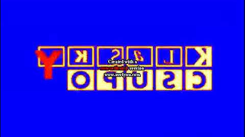 I Made Robot Flip (Type KineMaster) on AVS Video Editor