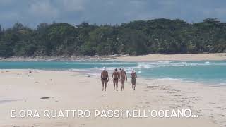 Madagascar - Nosy Iranja - Quattro Pi Nelloceano