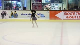 Rachael Anindya Putri Kusuma Skate Asia 2017