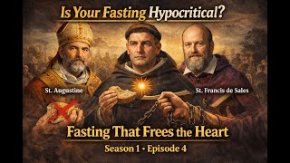 Celebrity S1E4 - Fasting That Frees the Heart | Lent Without Hypocrisy Net Worth