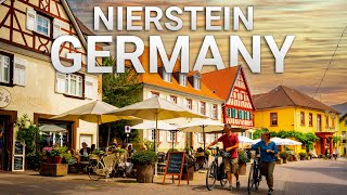 Timeless Beauty: A Walking Tour of Nierstein's Architectural Gems