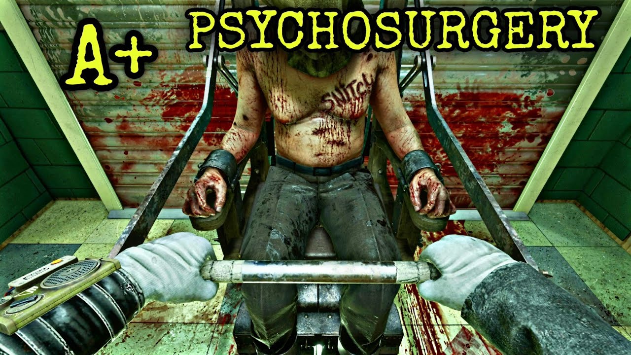 Kill The Snitch A+ (Psychosurgery) Toxic Shock | The Outlast Trials