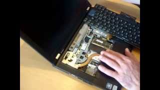 campingvogn En sætning Jeg accepterer det Tutorial: How to Upgrade T410/T420/400 Thinkpad Laptop to 8GB - YouTube