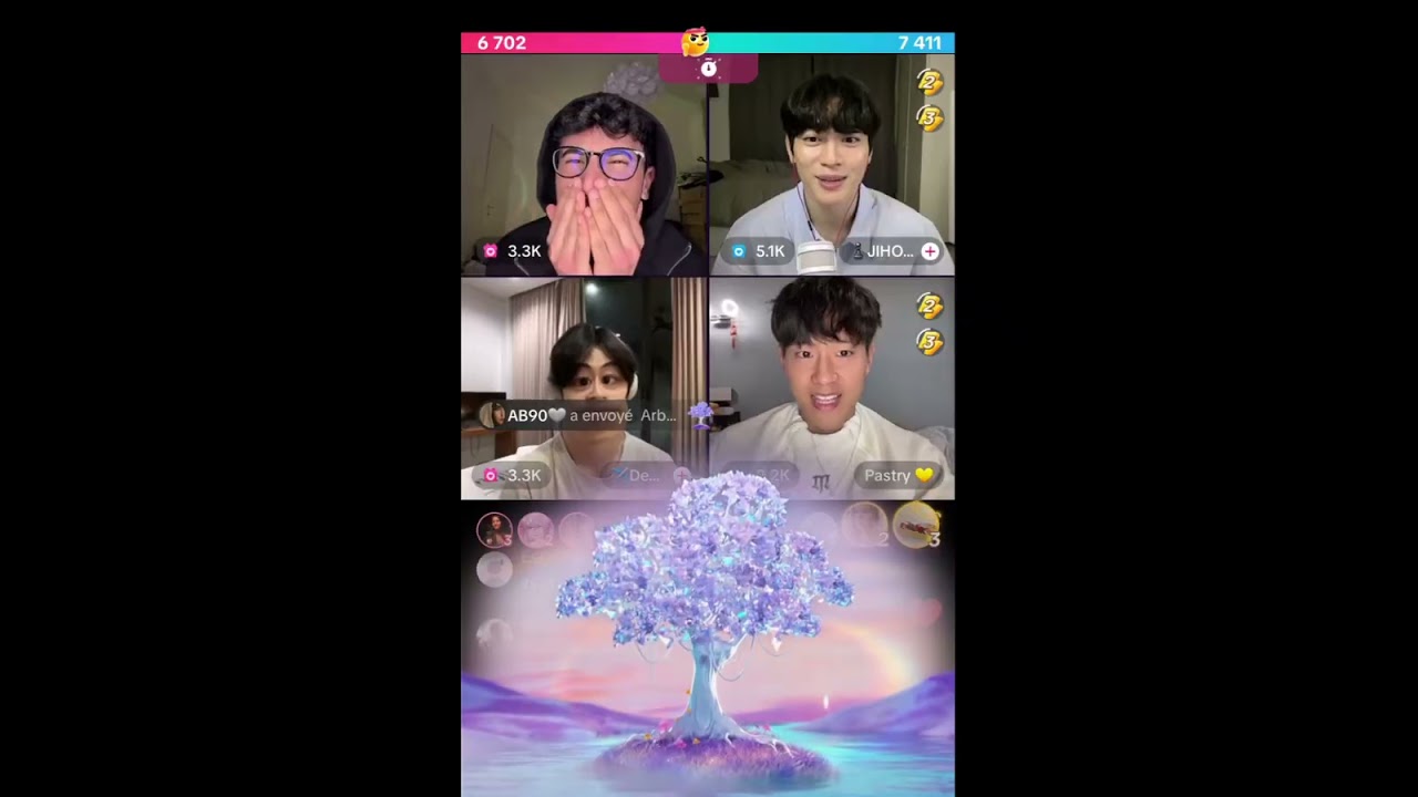 علاء ودونغي وجيهو وباستري +تايلور +مقصة+ عصفورة +كريم +هيون +ريو وهستات جدد 