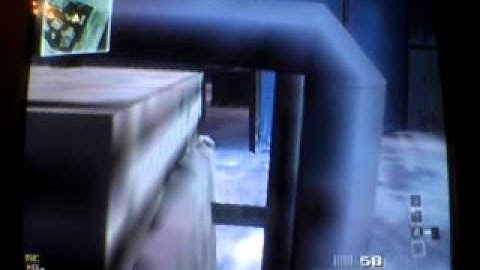 mw3 wii outpost glitches