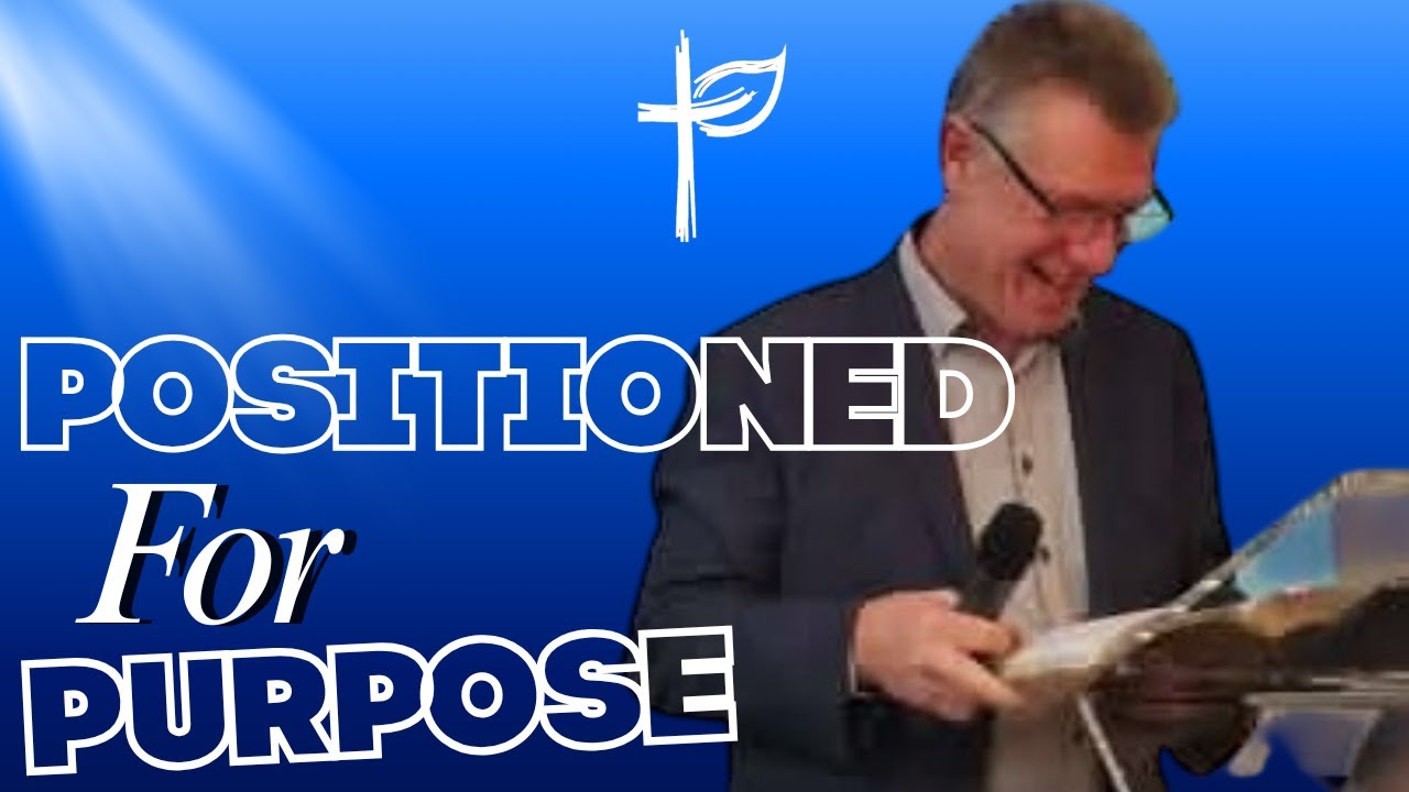 POSITIONED FOR PURPOSE | CNLC