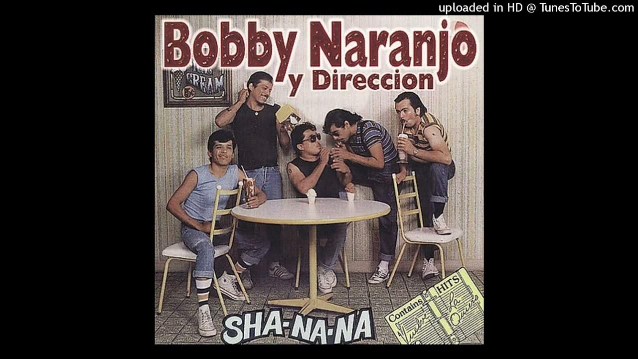 BOBBY NARANJO 02 Que Quieres BOBBY NARANJO 02 Que Quieres