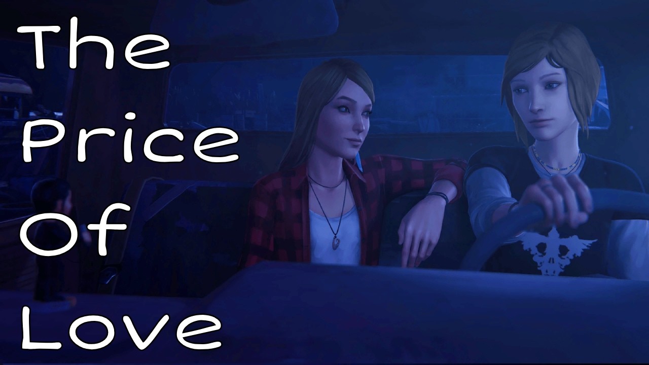 I Will Never Forget Life is Strange Before The Storm...