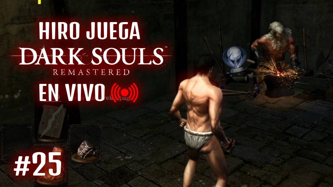 🔴🗡️🔥Honor del caballero y platino | Dark Souls Remastered NG++ | Parte 25