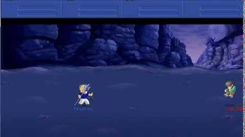 Little Fighter 2 : Louis (3 contre 1)