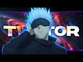 Gojo Satoru Twixtor Clips 4K CC