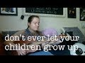 Maddie Poppe - Don't Ever Let Your Children Grow Up (cover)