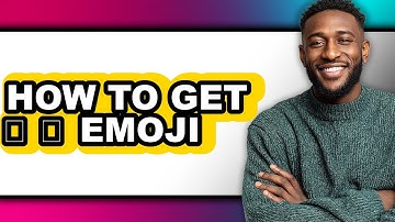 How to Get 😅 ⃤ Emoji (only Way)