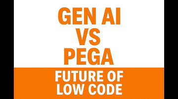 Will GEN AI replace Pega | Pega Constellation Demo 2025 Septemeber batch  | whats app 8019256326.