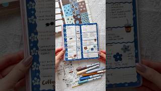 Information Start-to-finish weekly planner process.🫐🚙🔵🌀2027 planners available now! #planwithme #planner Update
