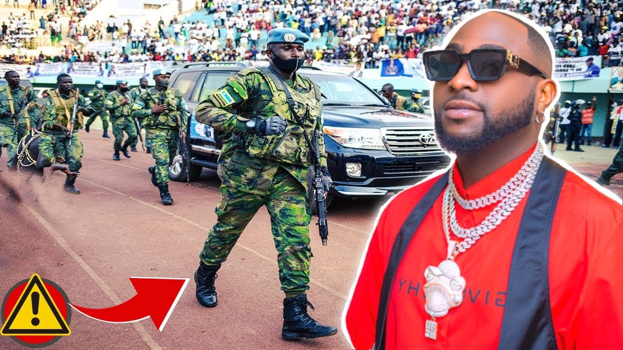 Top 10 Most protected celebrities in Nigeria YouTube