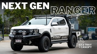 NEXT GEN RANGER | GT3 Tray & Canopy Walkthrough