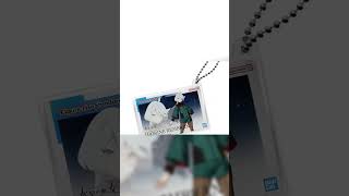 「水星の魔女」ガンプラパッケージアート アクリルボールチェーン　4種！！anime bandai プラモデル yoasobi