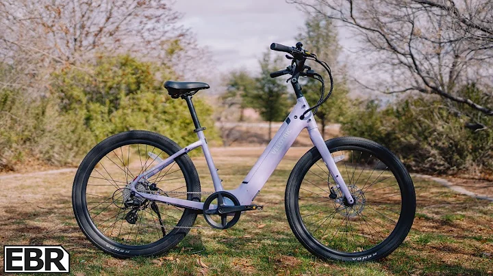 Velotric Breeze 1 Review: A Light Ride Packed With Tech